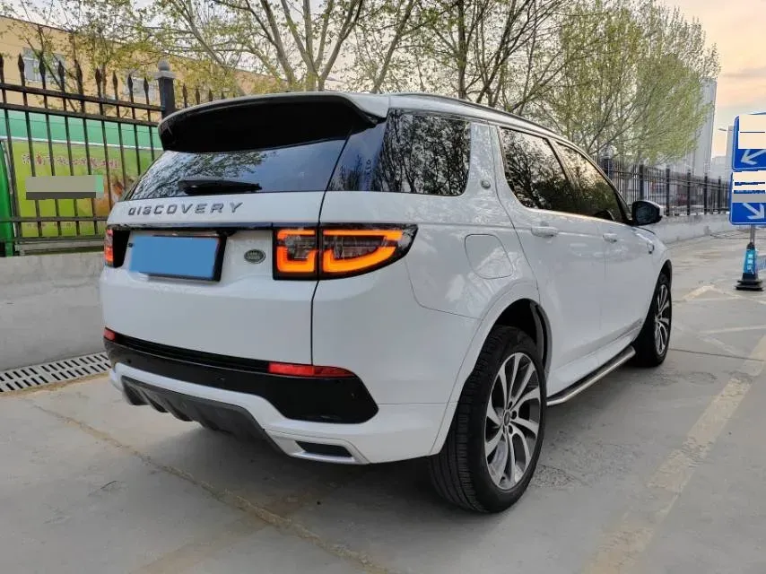 2022 Land Rover Discovery Sport 2.0T 249HP L4 9AT,autocango,china used car exporter,china ev exporter,chinese used car exporter,chinese used ev exporter