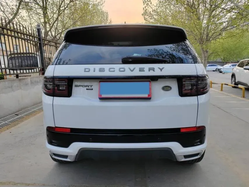 2022 Land Rover Discovery Sport 2.0T 249HP L4 9AT,autocango,china used car exporter,china ev exporter,chinese used car exporter,chinese used ev exporter