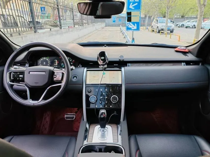 2022 Land Rover Discovery Sport 2.0T 249HP L4 9AT,autocango,china used car exporter,china ev exporter,chinese used car exporter,chinese used ev exporter