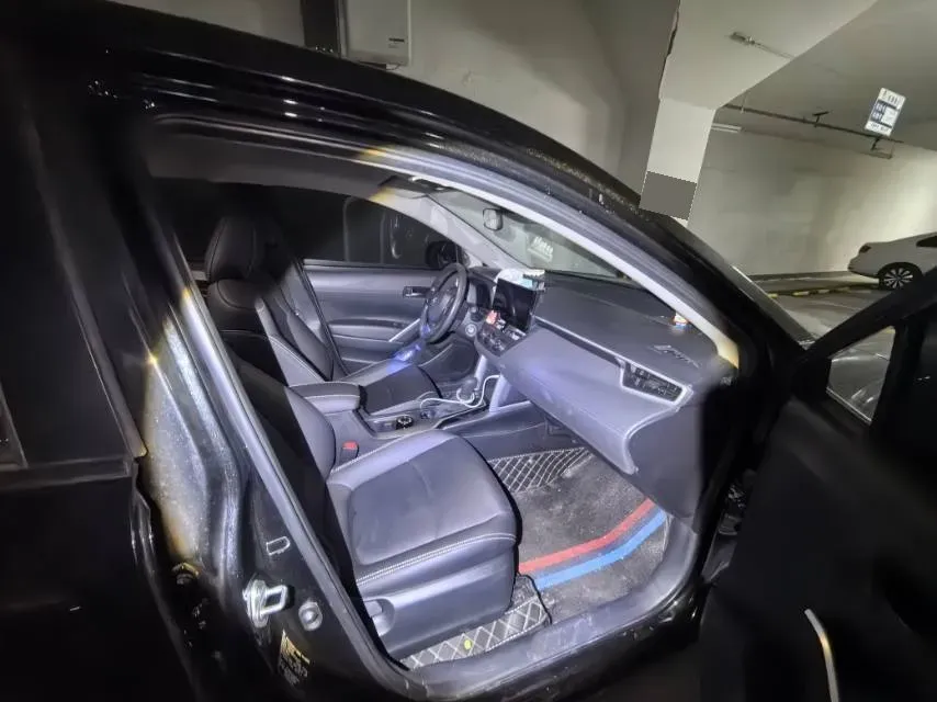 2023 Toyota Corolla Cross 2.0L 171HP L4 CVT,autocango,china used car exporter,china ev exporter,chinese used car exporter,chinese used ev exporter