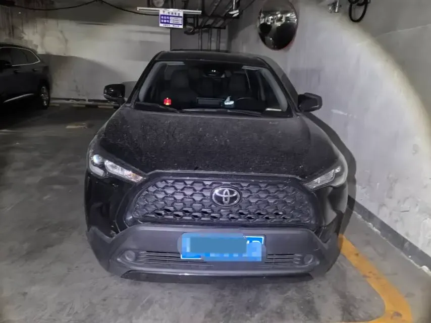 2023 Toyota Corolla Cross 2.0L 171HP L4 CVT,autocango,china used car exporter,china ev exporter,chinese used car exporter,chinese used ev exporter