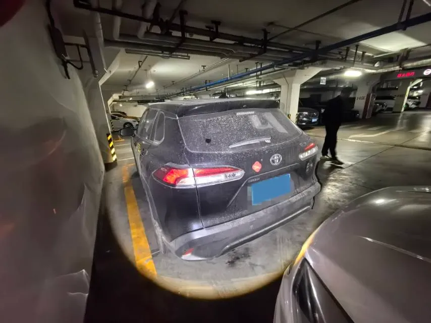 2023 Toyota Corolla Cross 2.0L 171HP L4 CVT,autocango,china used car exporter,china ev exporter,chinese used car exporter,chinese used ev exporter