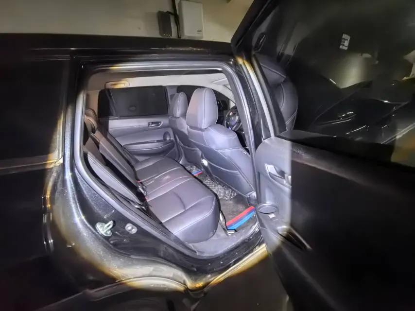 2023 Toyota Corolla Cross 2.0L 171HP L4 CVT,autocango,china used car exporter,china ev exporter,chinese used car exporter,chinese used ev exporter