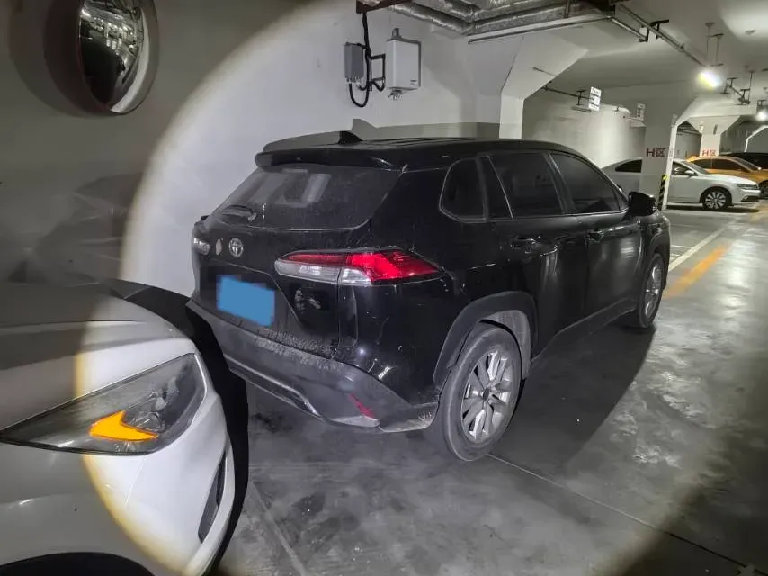 2023 Toyota Corolla Cross 2.0L 171HP L4 CVT,autocango,china used car exporter,china ev exporter,chinese used car exporter,chinese used ev exporter