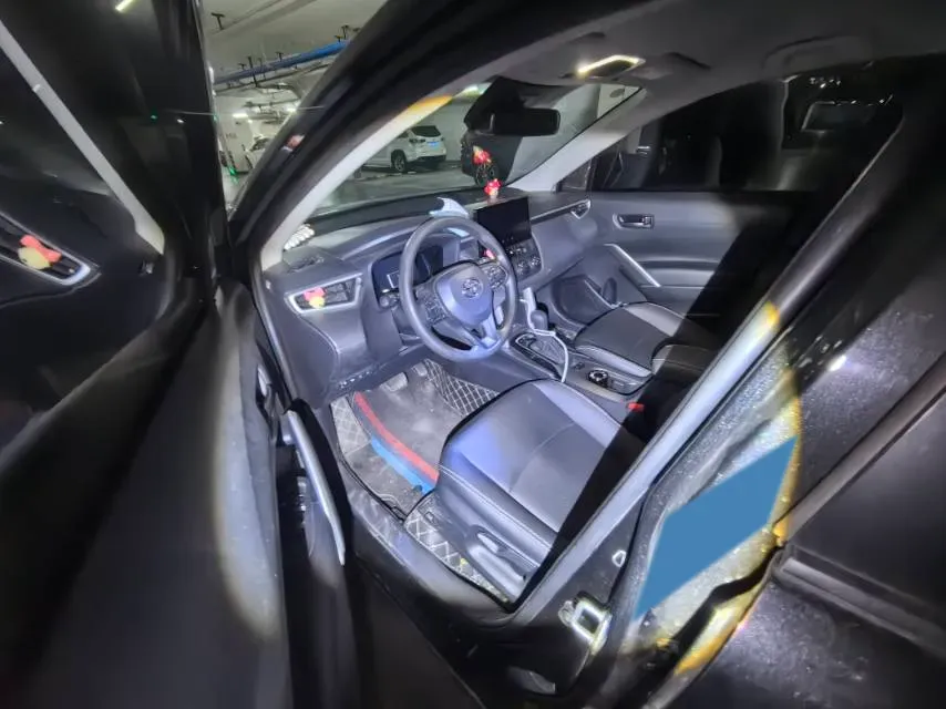 2023 Toyota Corolla Cross 2.0L 171HP L4 CVT,autocango,china used car exporter,china ev exporter,chinese used car exporter,chinese used ev exporter