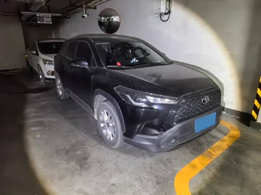 2023 Toyota Corolla Cross 2.0L 171HP L4 CVT,autocango,china used car exporter,china ev exporter,chinese used car exporter,chinese used ev exporter