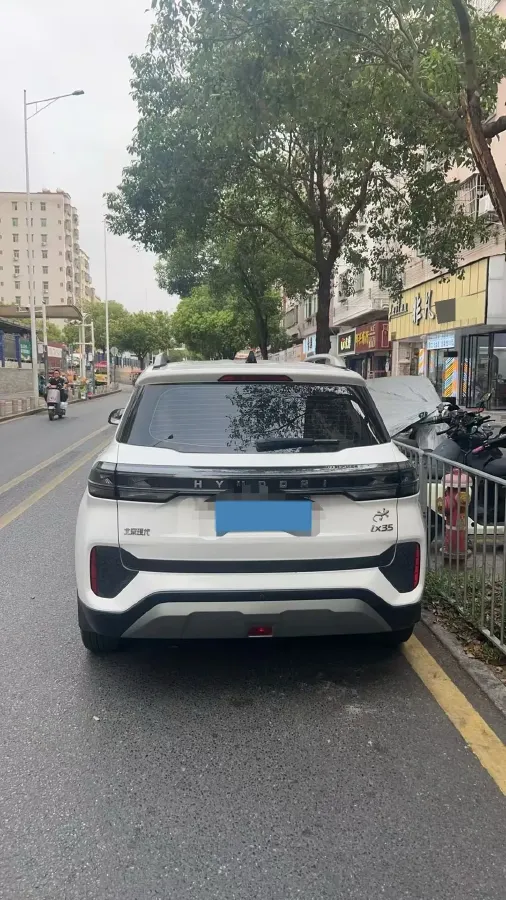 2021 Hyundai ix35 2.0L 160HP L4 6AT,autocango,china used car exporter,china ev exporter,chinese used car exporter,chinese used ev exporter
