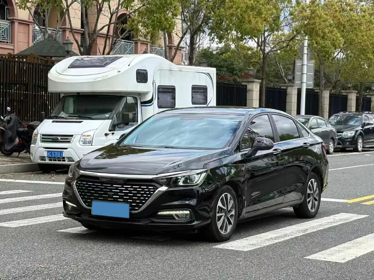 2020 BeiJing Auto U5 1.5T 150HP L4 CVT,autocango,china used car exporter,china ev exporter,chinese used car exporter,chinese used ev exporter