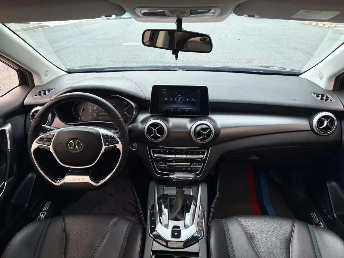 2020 BeiJing Auto U5 1.5T 150HP L4 CVT,autocango,china used car exporter,china ev exporter,chinese used car exporter,chinese used ev exporter