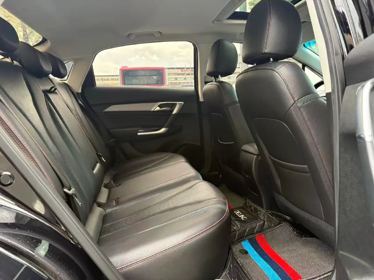 2020 BeiJing Auto U5 1.5T 150HP L4 CVT,autocango,china used car exporter,china ev exporter,chinese used car exporter,chinese used ev exporter