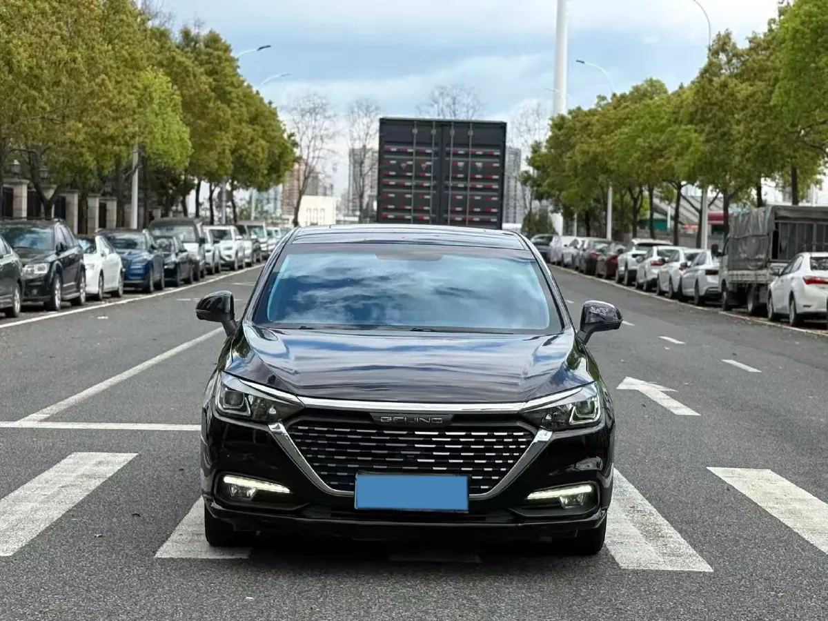 2020 BeiJing Auto U5 1.5T 150HP L4 CVT,autocango,china used car exporter,china ev exporter,chinese used car exporter,chinese used ev exporter