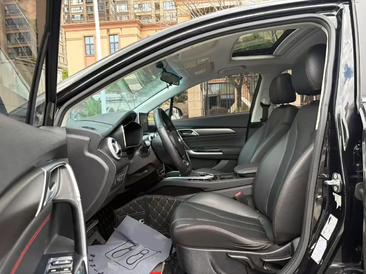 2020 BeiJing Auto U5 1.5T 150HP L4 CVT,autocango,china used car exporter,china ev exporter,chinese used car exporter,chinese used ev exporter