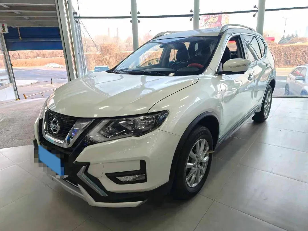 2019 Nissan X-Trail 2.0L 154HP L4 CVT,autocango,china used car exporter,china ev exporter,chinese used car exporter,chinese used ev exporter