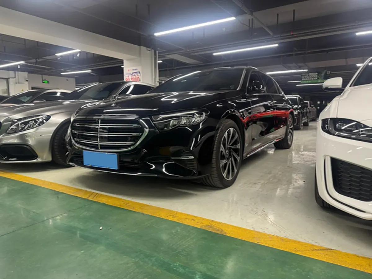 2025 Mercedes-Benz E Class 2.0T 258HP L4 9AT,autocango,china used car exporter,china ev exporter,chinese used car exporter,chinese used ev exporter