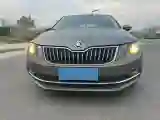2018 Skoda Octavia 1.2T 116HP L4 7DCT