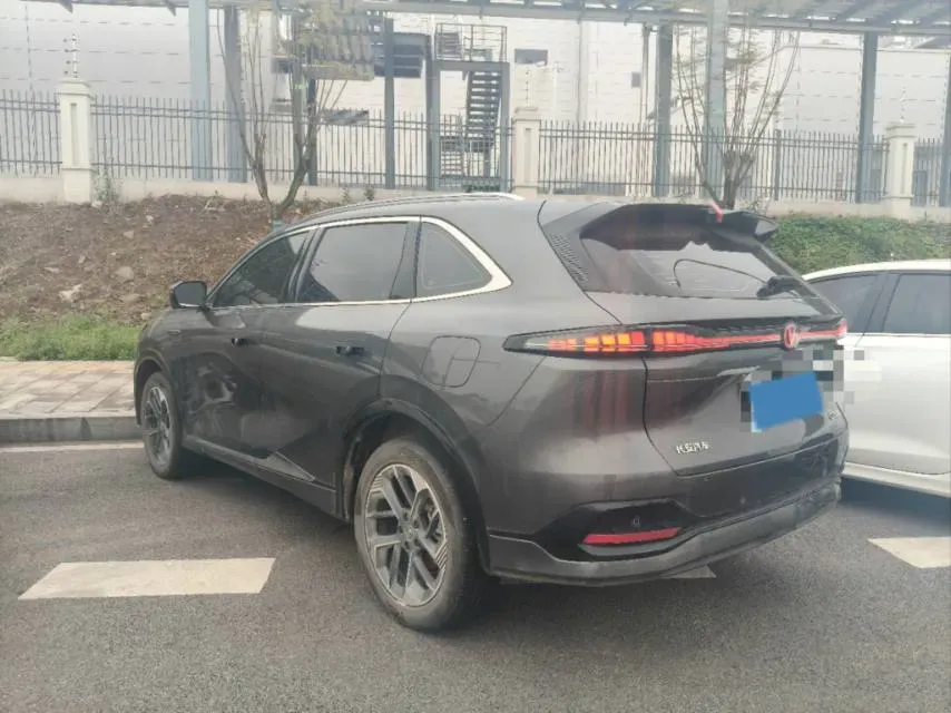 2025 ChangAn CS75 Plus 1.5T 192HP L4 8AT,autocango,china used car exporter,china ev exporter,chinese used car exporter,chinese used ev exporter