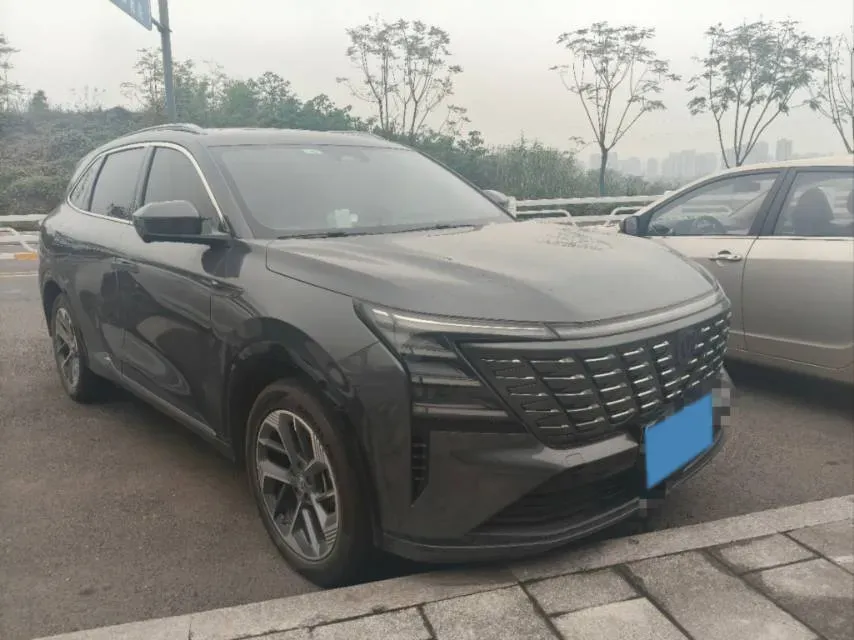 2025 ChangAn CS75 Plus 1.5T 192HP L4 8AT,autocango,china used car exporter,china ev exporter,chinese used car exporter,chinese used ev exporter