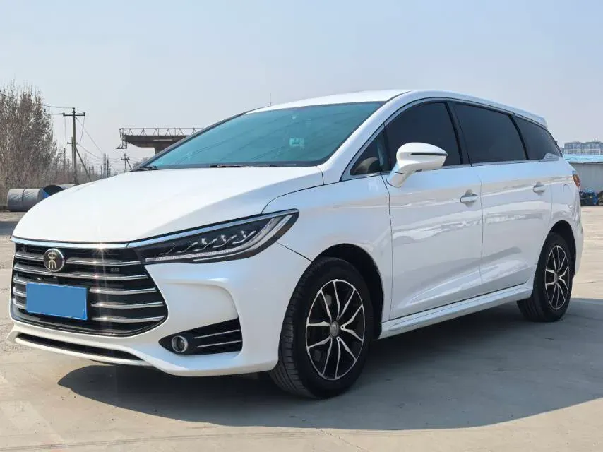 2017 BYD Song MAX 1.5T 154HP L4 6DCT,autocango,china used car exporter,china ev exporter,chinese used car exporter,chinese used ev exporter