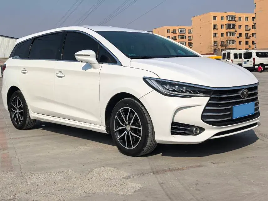 2017 BYD Song MAX 1.5T 154HP L4 6DCT,autocango,china used car exporter,china ev exporter,chinese used car exporter,chinese used ev exporter