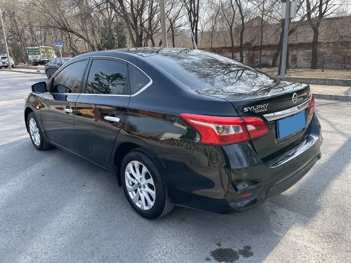 2021 Nissan Sylphy 1.6L 122HP L4 CVT,autocango,china used car exporter,china ev exporter,chinese used car exporter,chinese used ev exporter