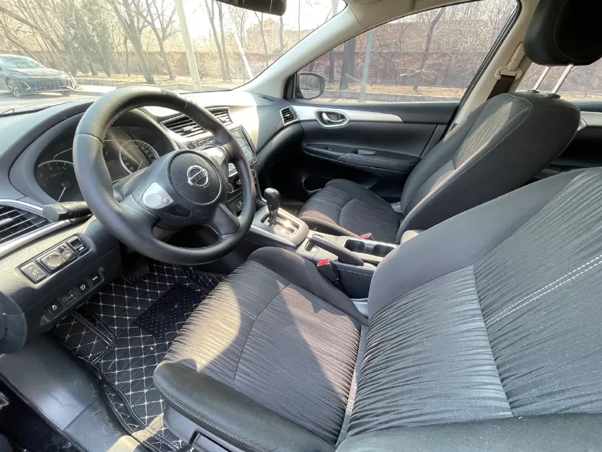 2021 Nissan Sylphy 1.6L 122HP L4 CVT,autocango,china used car exporter,china ev exporter,chinese used car exporter,chinese used ev exporter