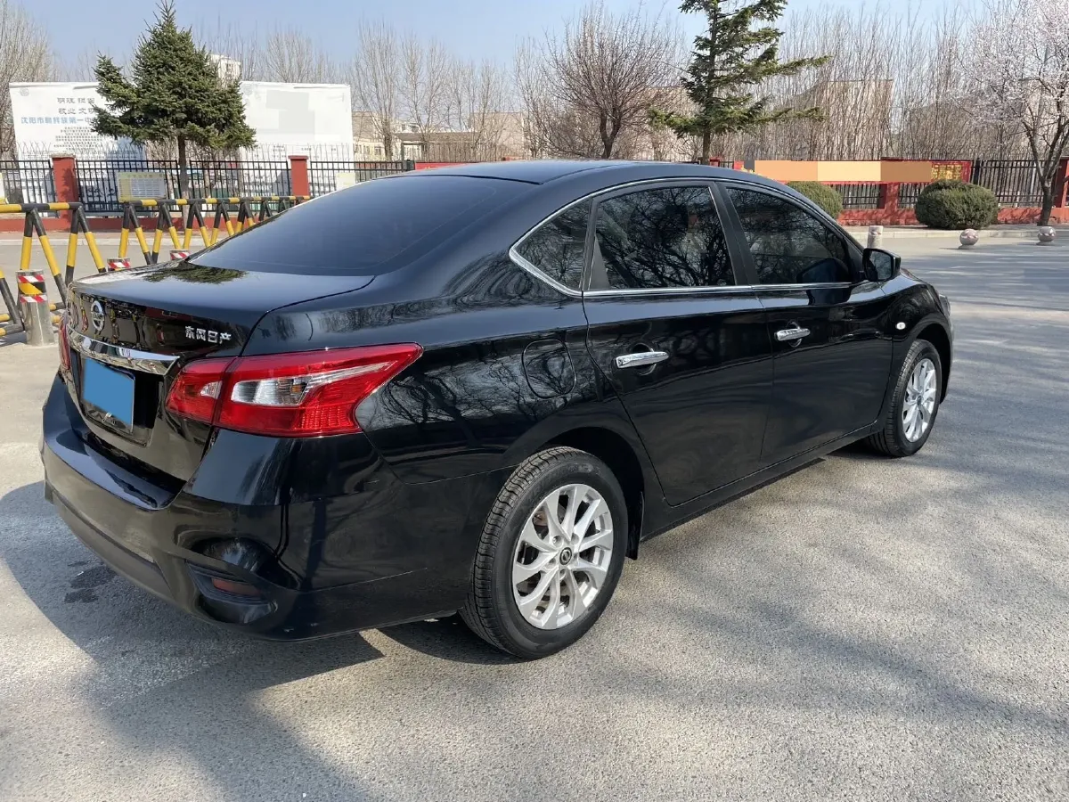2021 Nissan Sylphy 1.6L 122HP L4 CVT,autocango,china used car exporter,china ev exporter,chinese used car exporter,chinese used ev exporter