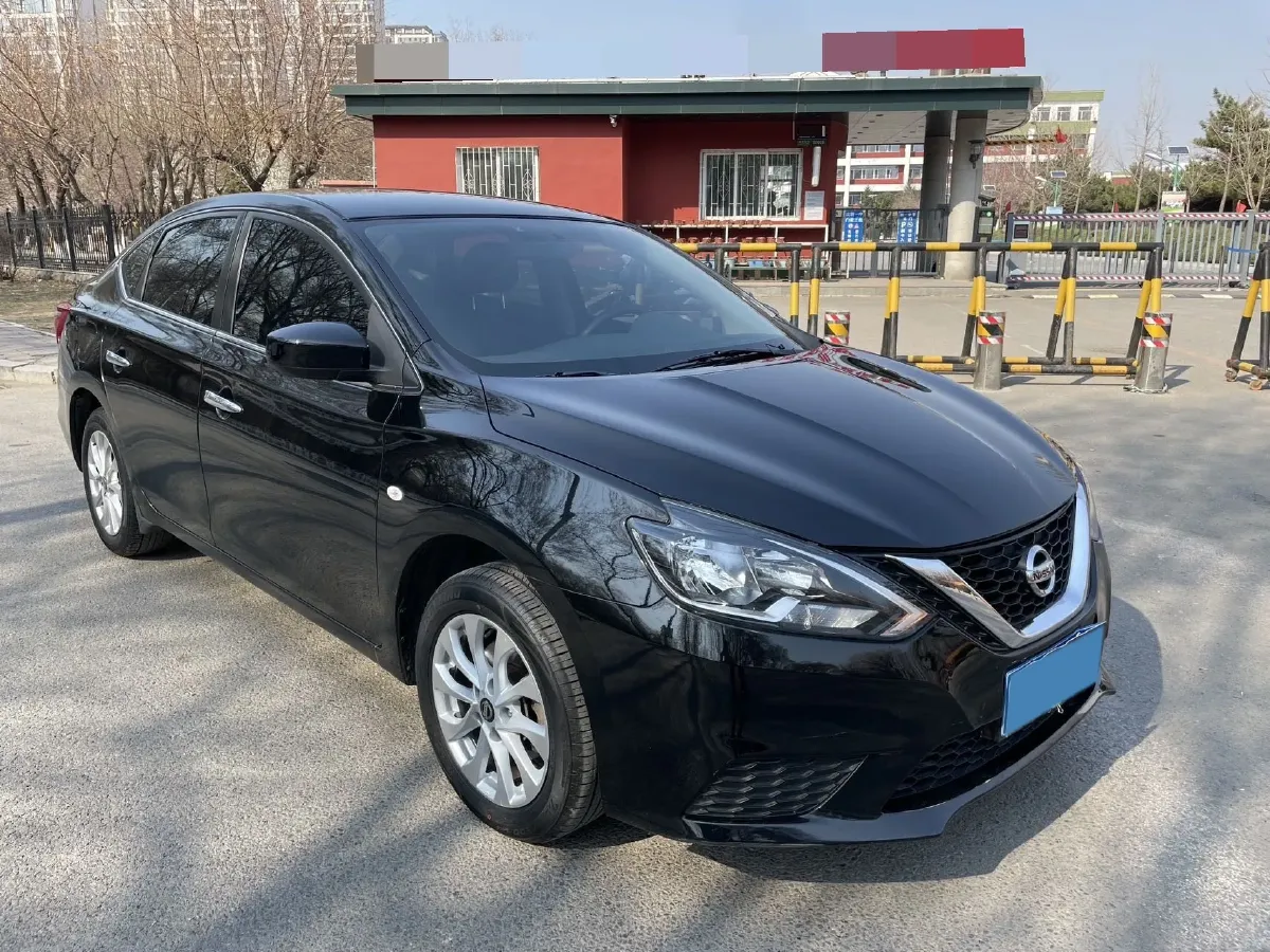 2021 Nissan Sylphy 1.6L 122HP L4 CVT,autocango,china used car exporter,china ev exporter,chinese used car exporter,chinese used ev exporter