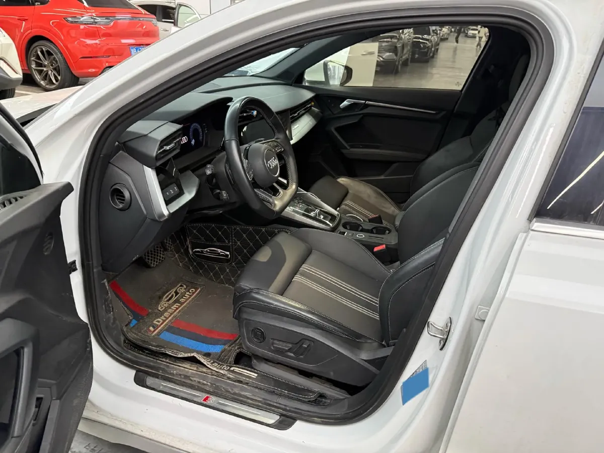 2022 Audi A3 1.4T 150HP L4 7DCT,autocango,china used car exporter,china ev exporter,chinese used car exporter,chinese used ev exporter