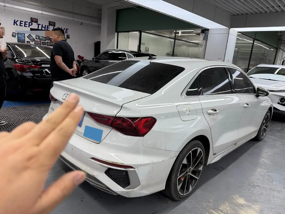 2022 Audi A3 1.4T 150HP L4 7DCT,autocango,china used car exporter,china ev exporter,chinese used car exporter,chinese used ev exporter