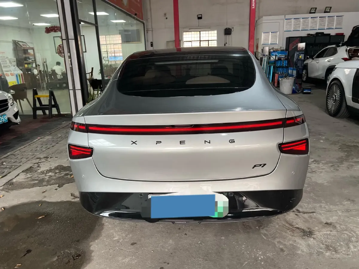 2020 Xpeng P7 BEV 70.8KWH,autocango,china used car exporter,china ev exporter,chinese used car exporter,chinese used ev exporter