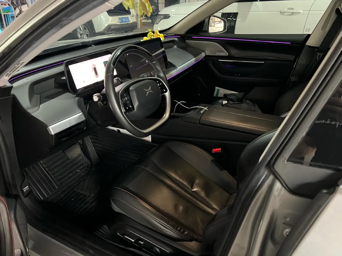 2020 Xpeng P7 BEV 70.8KWH,autocango,china used car exporter,china ev exporter,chinese used car exporter,chinese used ev exporter