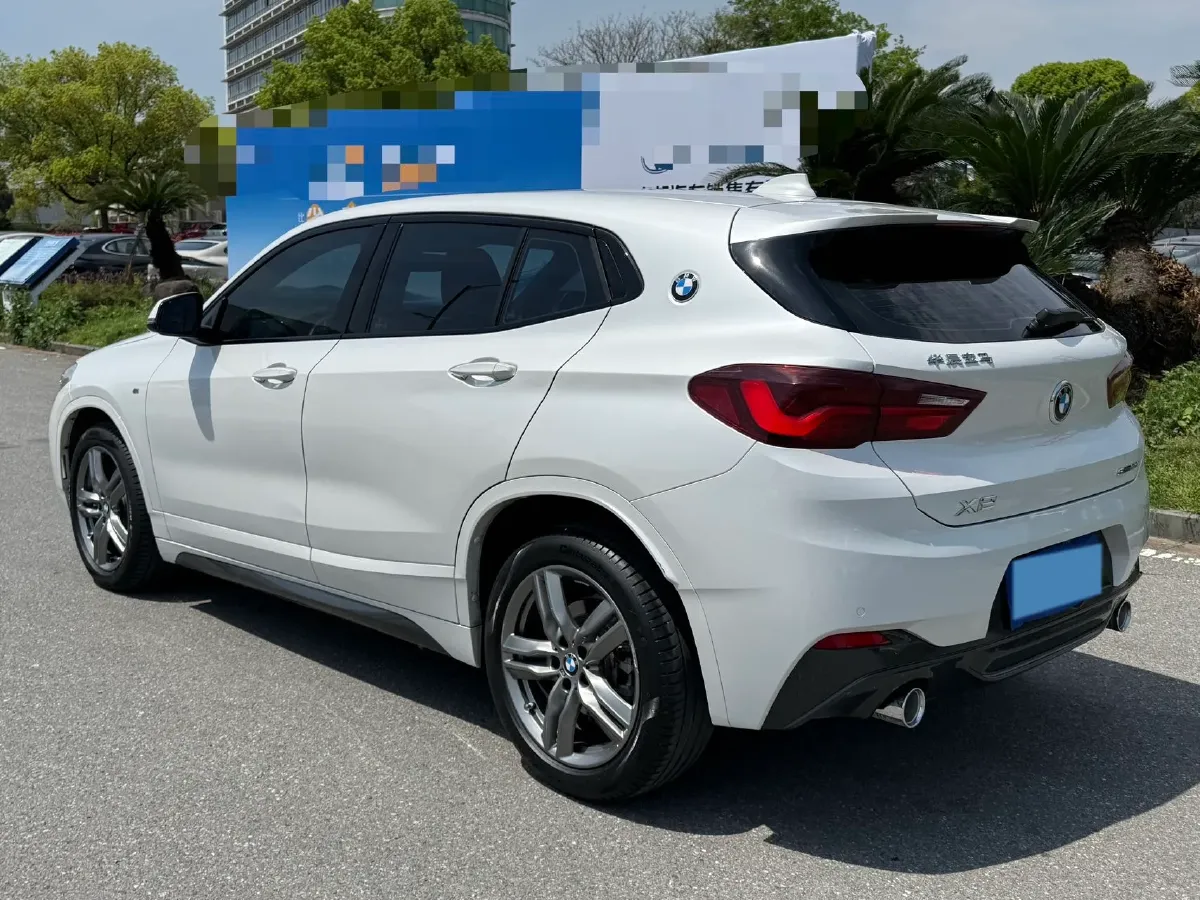 2021 BMW X2 2.0T 192HP L4 7DCT,autocango,china used car exporter,china ev exporter,chinese used car exporter,chinese used ev exporter
