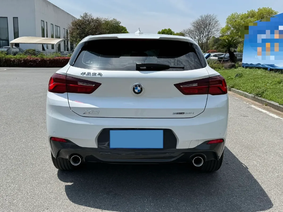 2021 BMW X2 2.0T 192HP L4 7DCT,autocango,china used car exporter,china ev exporter,chinese used car exporter,chinese used ev exporter