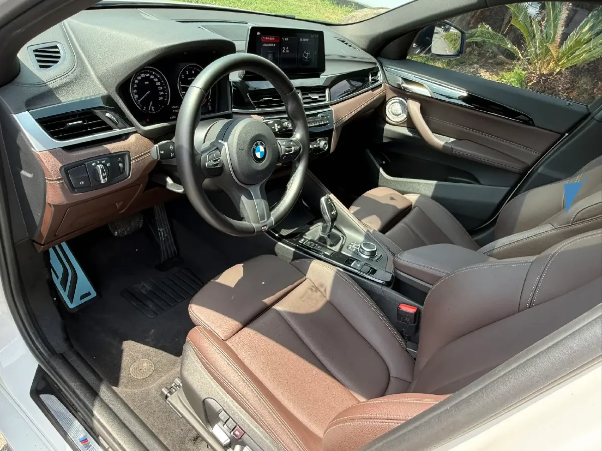 2021 BMW X2 2.0T 192HP L4 7DCT,autocango,china used car exporter,china ev exporter,chinese used car exporter,chinese used ev exporter