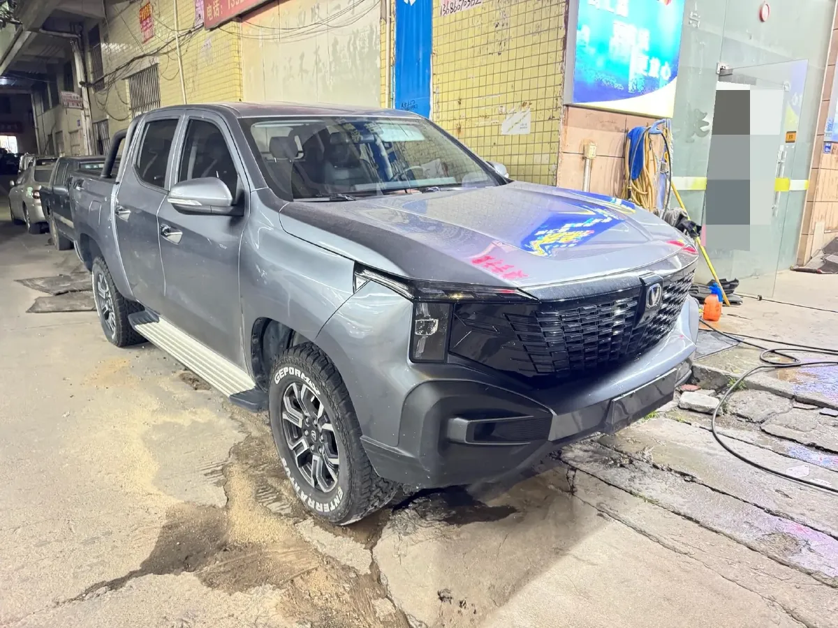 2024 ChangAn LanTuoZhe 2.0T 233HP L4 8AT,autocango,china used car exporter,china ev exporter,chinese used car exporter,chinese used ev exporter
