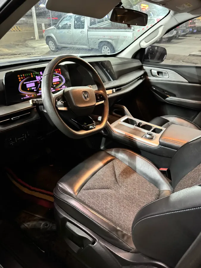 2024 ChangAn LanTuoZhe 2.0T 233HP L4 8AT,autocango,china used car exporter,china ev exporter,chinese used car exporter,chinese used ev exporter