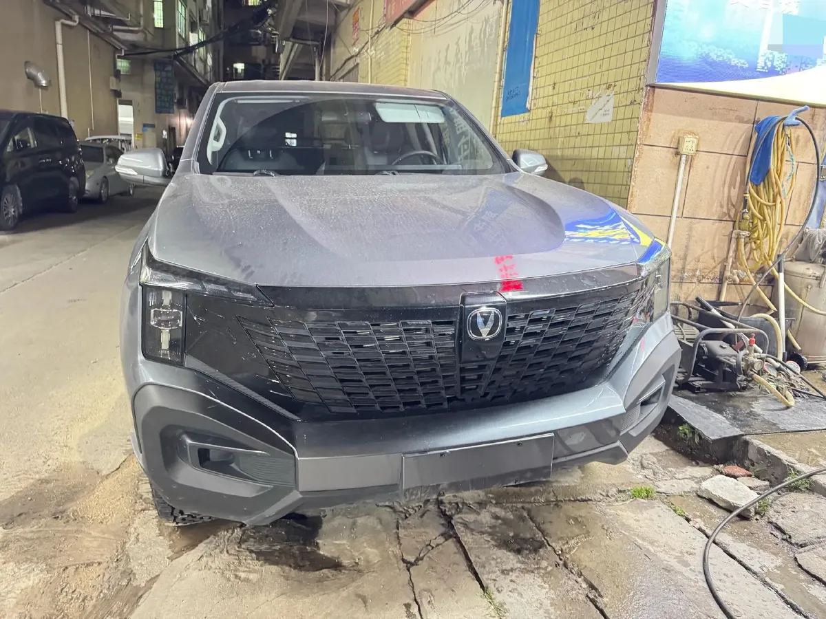 2024 ChangAn LanTuoZhe 2.0T 233HP L4 8AT,autocango,china used car exporter,china ev exporter,chinese used car exporter,chinese used ev exporter