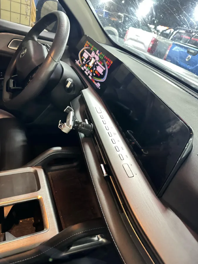 2024 ChangAn LanTuoZhe 2.0T 233HP L4 8AT,autocango,china used car exporter,china ev exporter,chinese used car exporter,chinese used ev exporter