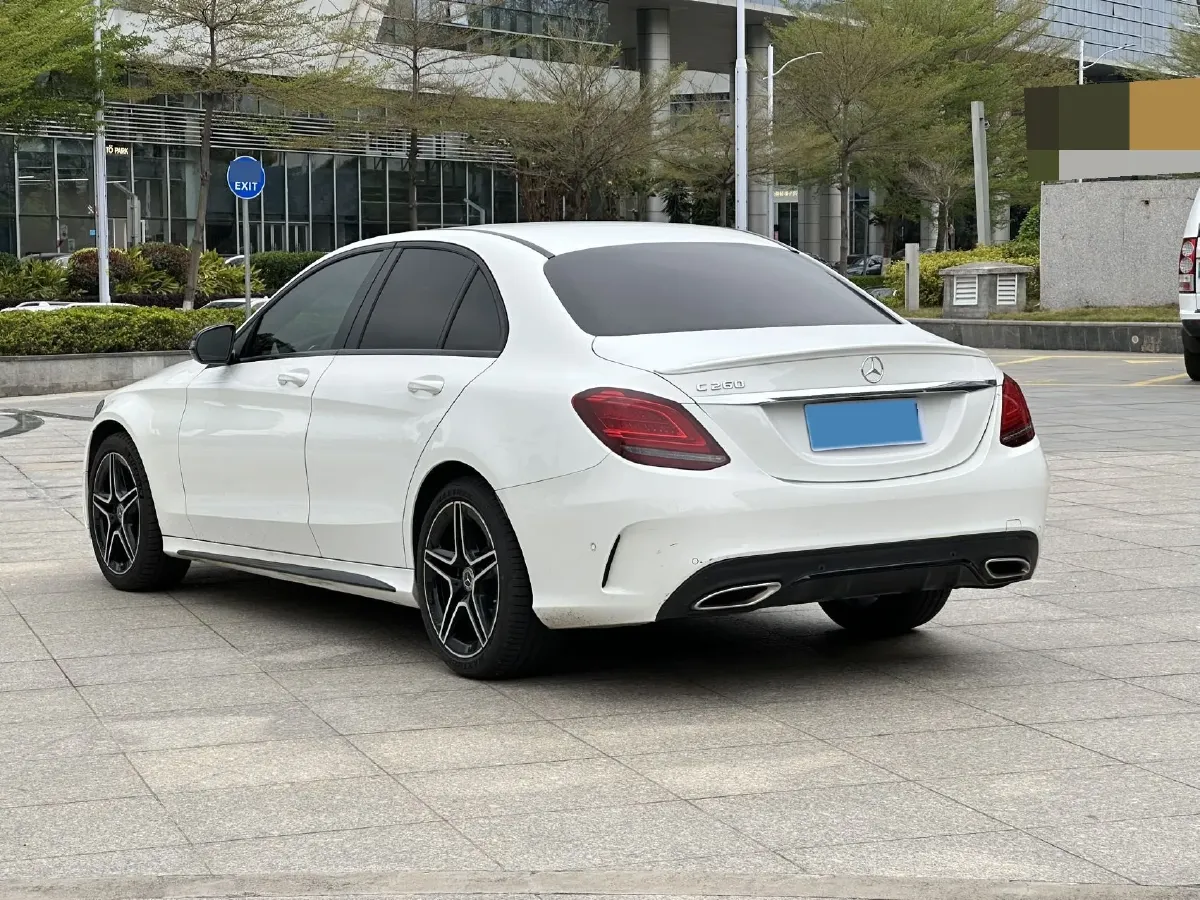 2021 Mercedes-Benz C Class 1.5T 184HP L4 9AT,autocango,china used car exporter,china ev exporter,chinese used car exporter,chinese used ev exporter