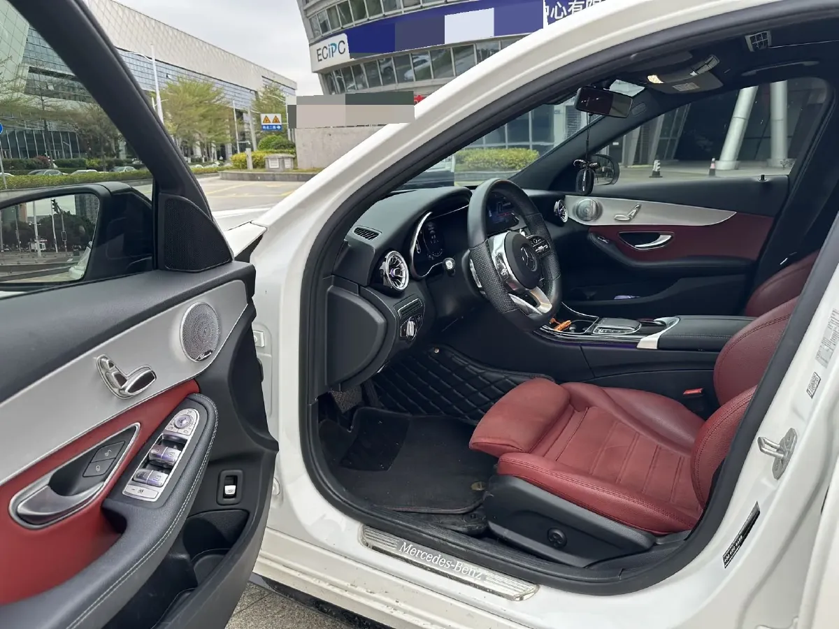 2021 Mercedes-Benz C Class 1.5T 184HP L4 9AT,autocango,china used car exporter,china ev exporter,chinese used car exporter,chinese used ev exporter