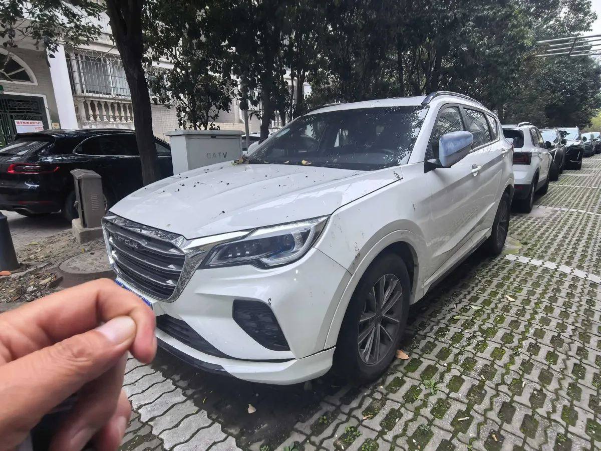 2020 Jetour X70 1.5T 156HP L4 6DCT,autocango,china used car exporter,china ev exporter,chinese used car exporter,chinese used ev exporter