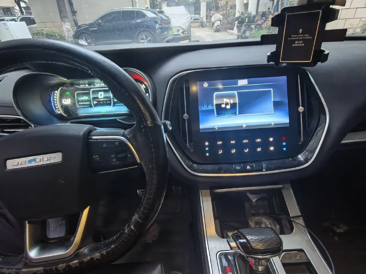 2020 Jetour X70 1.5T 156HP L4 6DCT,autocango,china used car exporter,china ev exporter,chinese used car exporter,chinese used ev exporter