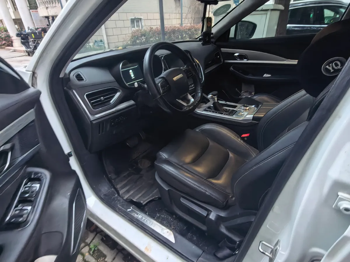 2020 Jetour X70 1.5T 156HP L4 6DCT,autocango,china used car exporter,china ev exporter,chinese used car exporter,chinese used ev exporter