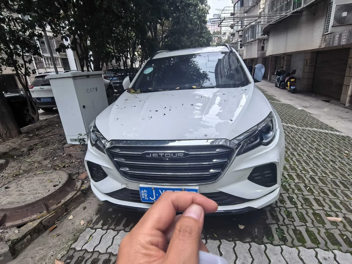 2020 Jetour X70 1.5T 156HP L4 6DCT,autocango,china used car exporter,china ev exporter,chinese used car exporter,chinese used ev exporter
