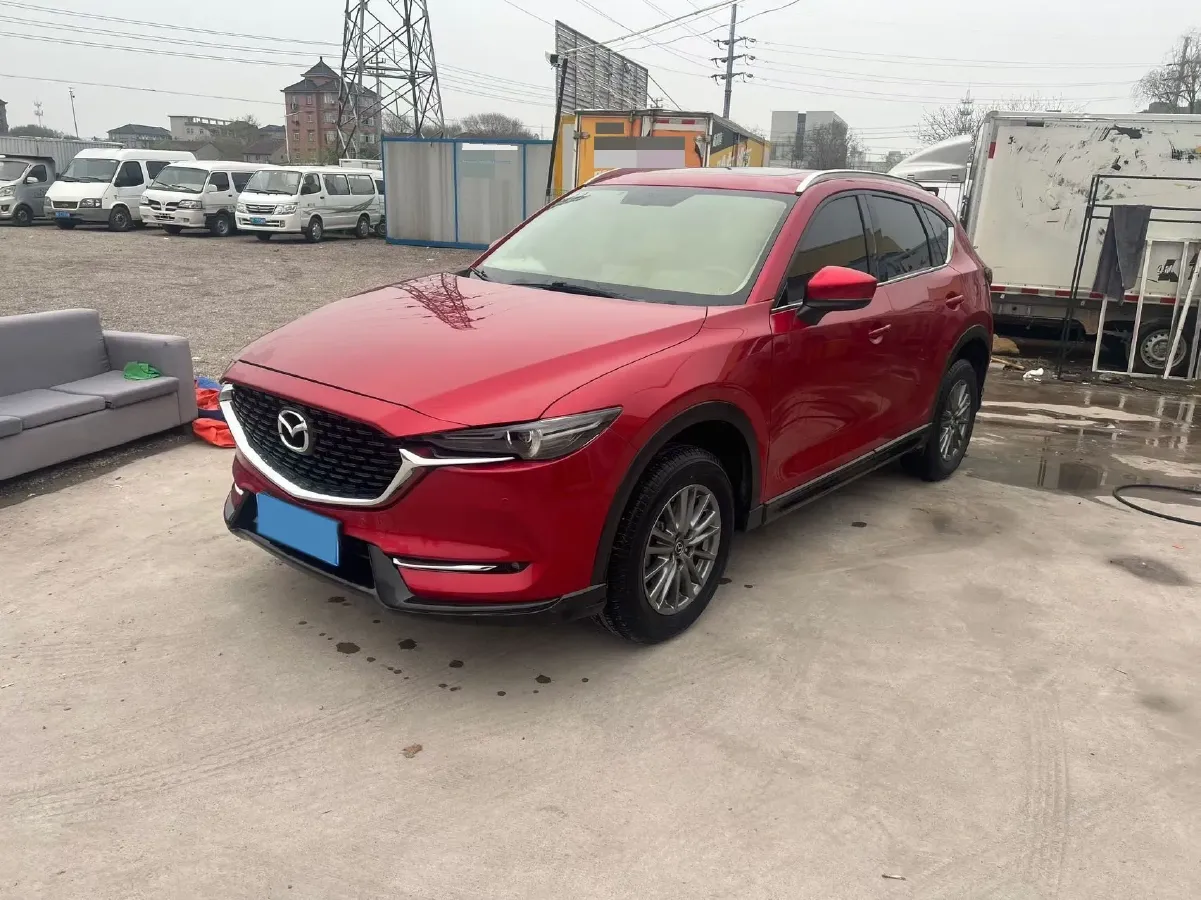 2021 Mazda CX-5 2.0L 155HP L4 6AT,autocango,china used car exporter,china ev exporter,chinese used car exporter,chinese used ev exporter