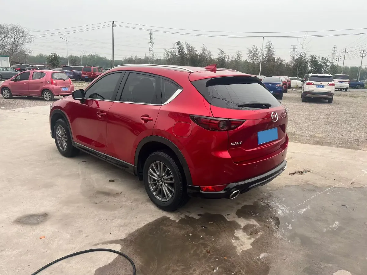 2021 Mazda CX-5 2.0L 155HP L4 6AT,autocango,china used car exporter,china ev exporter,chinese used car exporter,chinese used ev exporter