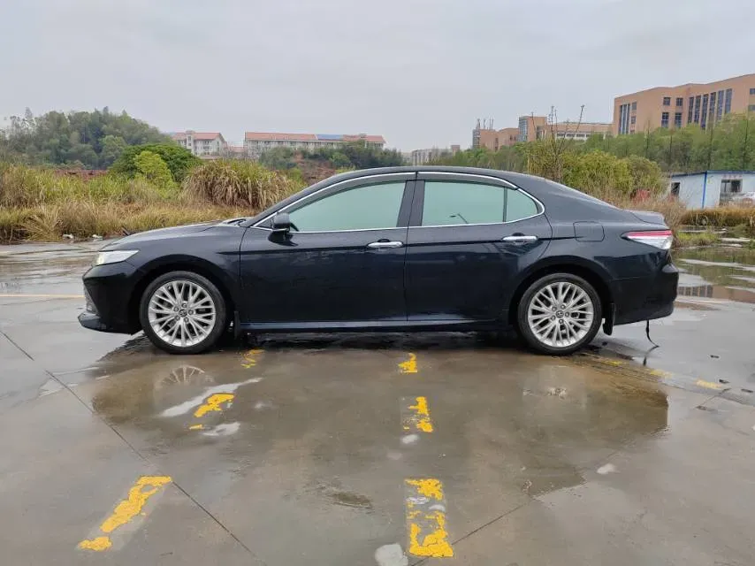 2019 Toyota Camry 2.5L 209HP L4 8AT,autocango,china used car exporter,china ev exporter,chinese used car exporter,chinese used ev exporter