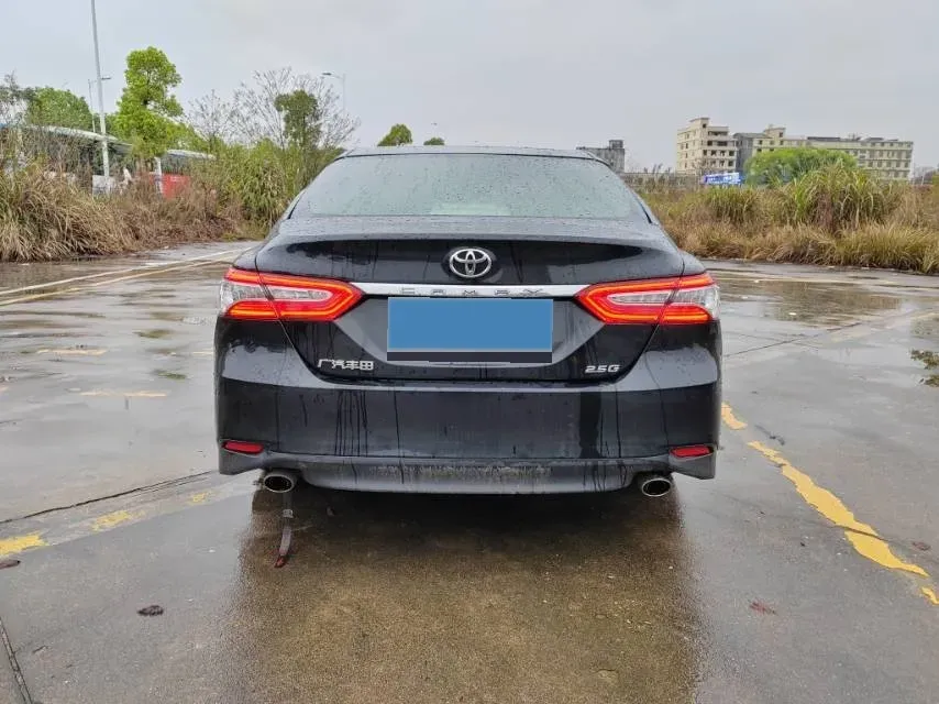 2019 Toyota Camry 2.5L 209HP L4 8AT,autocango,china used car exporter,china ev exporter,chinese used car exporter,chinese used ev exporter