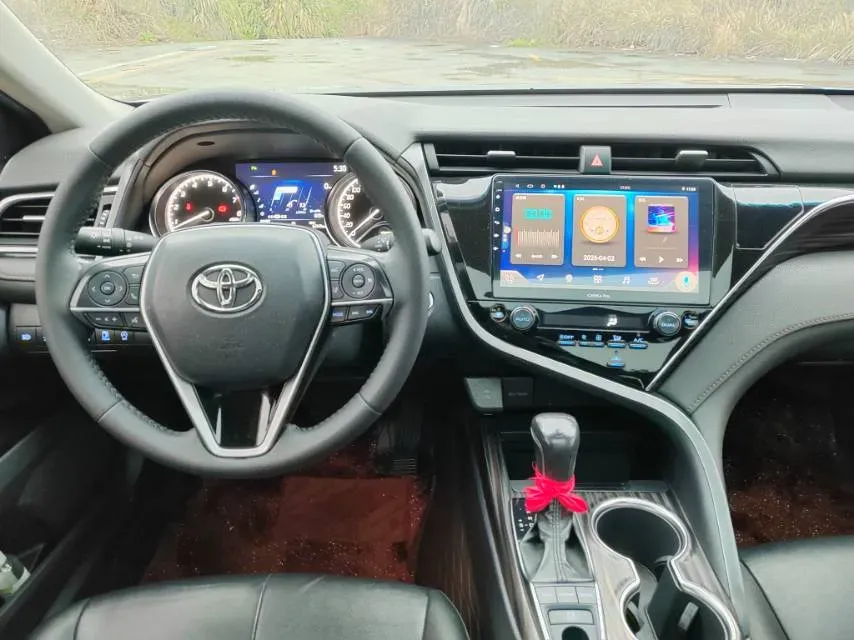 2019 Toyota Camry 2.5L 209HP L4 8AT,autocango,china used car exporter,china ev exporter,chinese used car exporter,chinese used ev exporter