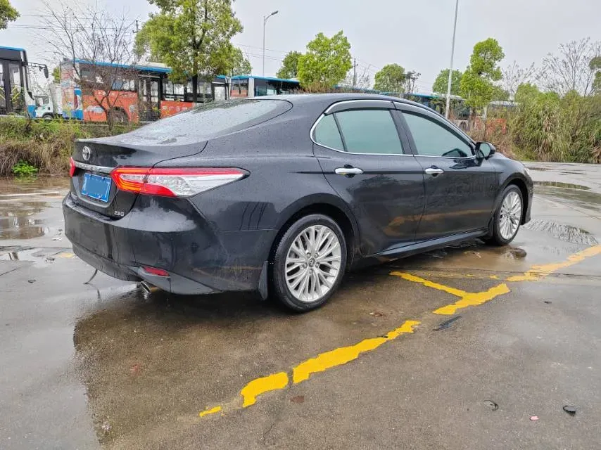 2019 Toyota Camry 2.5L 209HP L4 8AT,autocango,china used car exporter,china ev exporter,chinese used car exporter,chinese used ev exporter